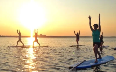 Transform Your Summer Vacation with Watersports Fitness