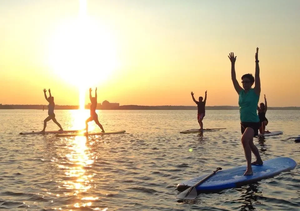 Transform Your Summer Vacation with Watersports Fitness