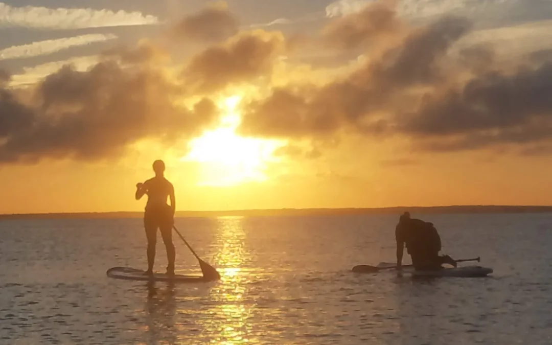 Best Places to Paddleboard on Long Beach Island, NJ