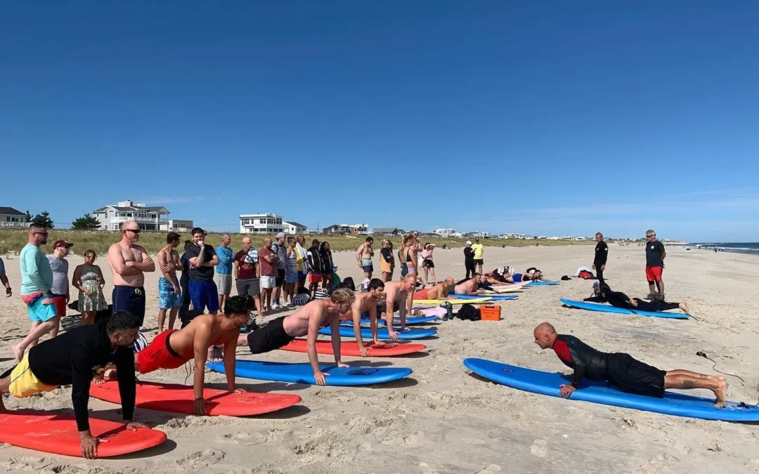 The Wave of Transformation: A Guide to Learning to Surf