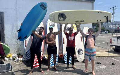 Master the Waves with Tailored Surfing Lessons on Long Beach Island – LBI Surf Instruction for Beginner Surf Classes
