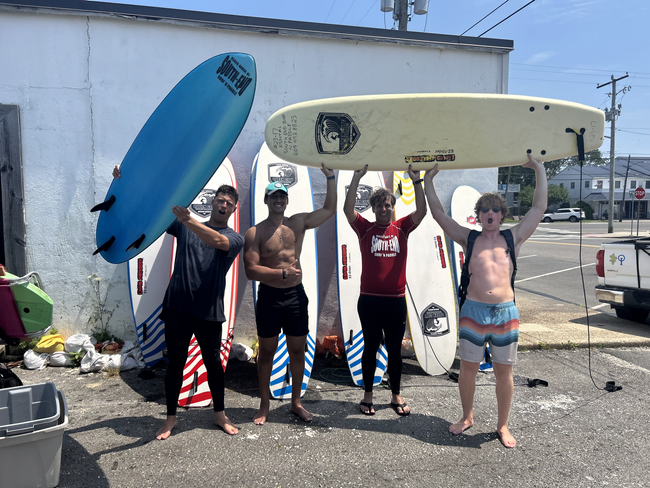 Master the Waves with Tailored Surfing Lessons on Long Beach Island – LBI Surf Instruction for Beginner Surf Classes