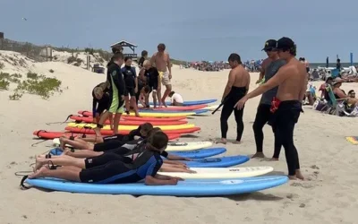 4 Reasons Why Surf Camps Are Worth It