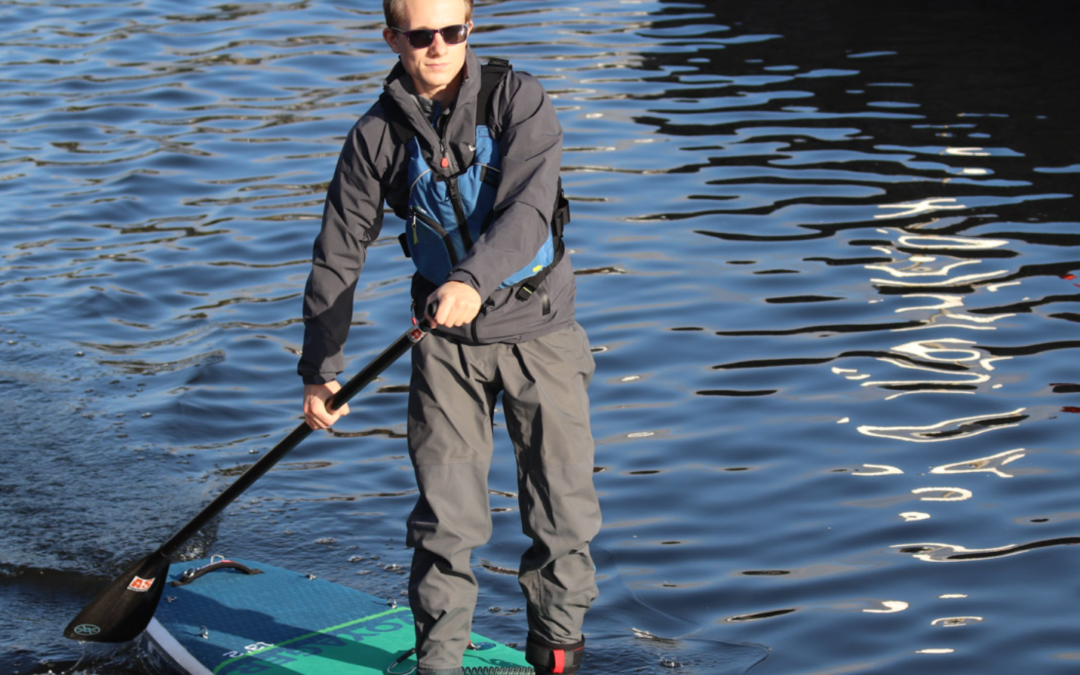 Navigating the Chills: Paddling Essentials in Beach Haven, NJ