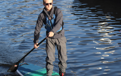 Navigating the Chills: Paddling Essentials in Beach Haven, NJ