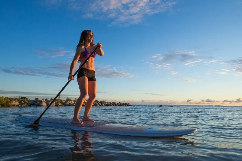 Choosing the Best: A Guide to Paddle Board Selection for Beginners