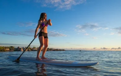 Choosing the Best: A Guide to Paddle Board Selection for Beginners