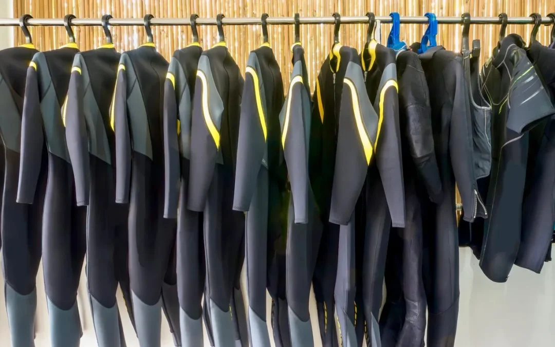 Do You Need a Wetsuit for Surfing on LBI?