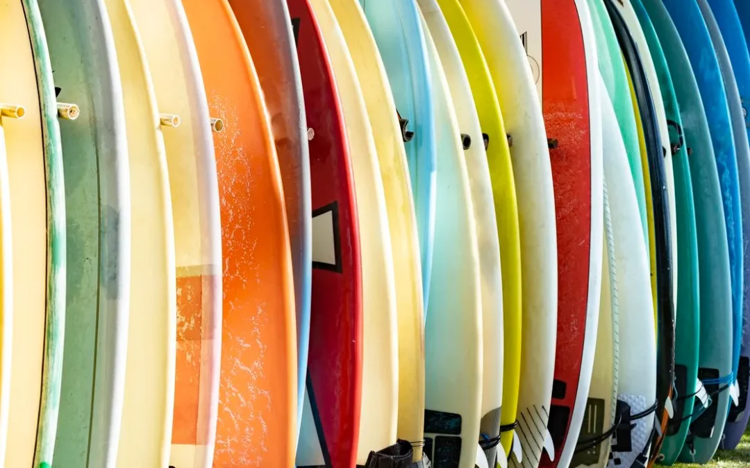 Best Size Boards for Beginner Surfers in LBI
