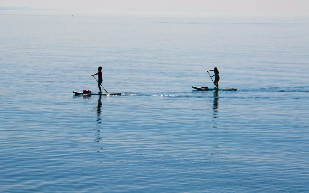 Paddleboarding Lessons LBI, Your Gateway to Water Sport Adventure