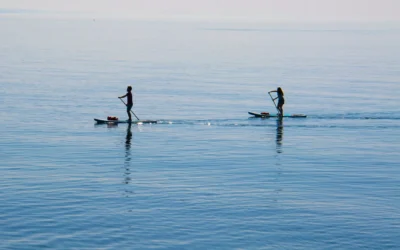 Paddleboarding Lessons LBI, Your Gateway to Water Sport Adventure