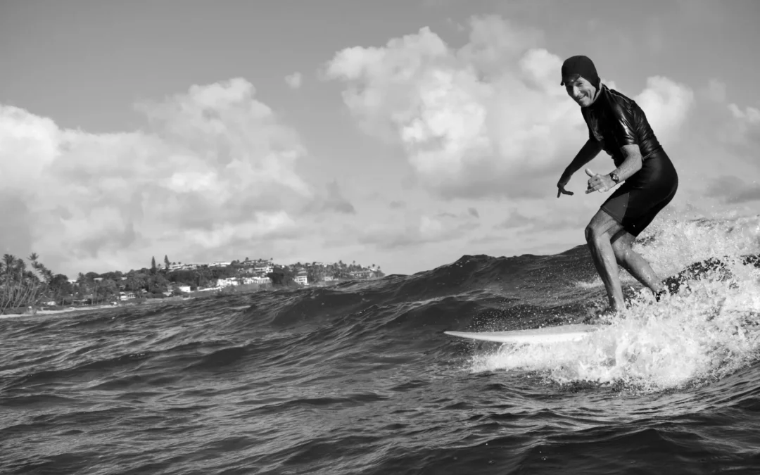 LBI Private Surf Lessons Enhance Fitness and Joy at Any Age