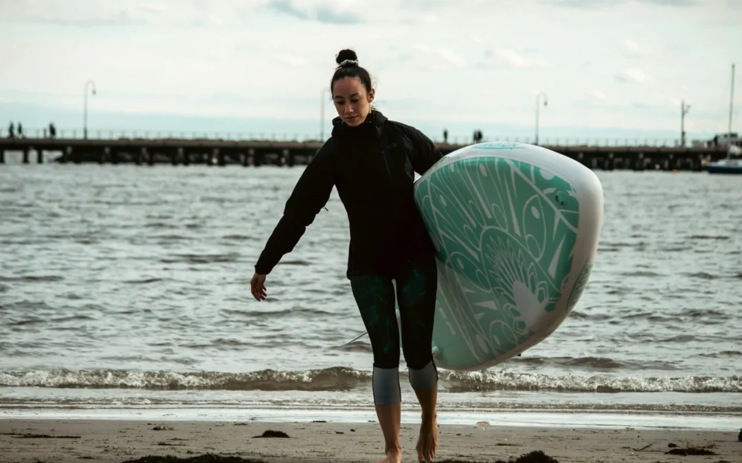 What You Need to Know About Inflatable Paddle Boards
