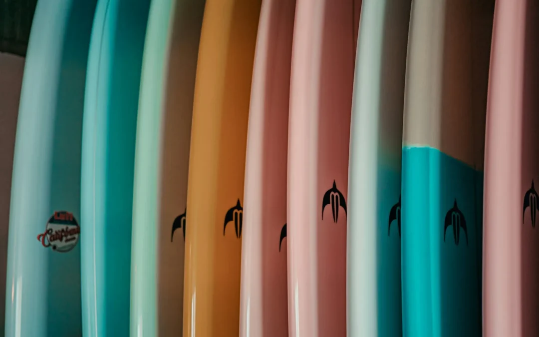 Surfboard Rental LBI, Best Spots and Services