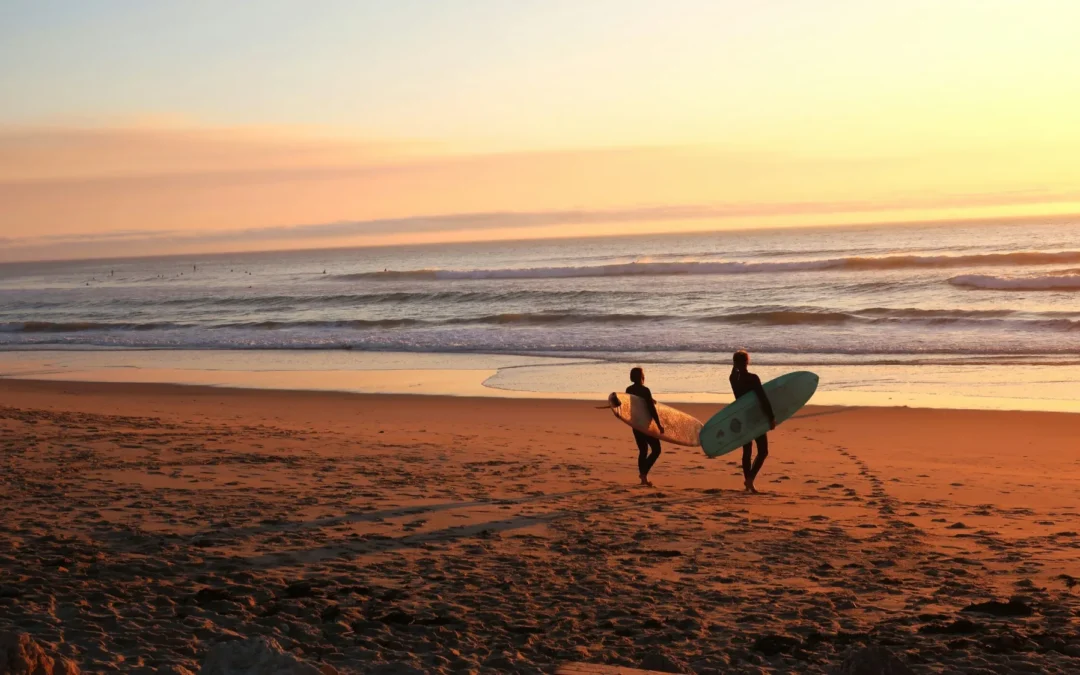 Beginner Surf Coaching Tips to Catch Your First Wave
