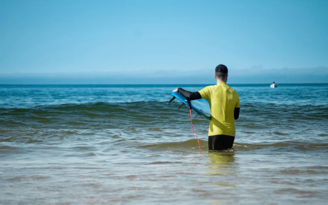 Learn to Surf on LBI and Embrace the Local Vibes