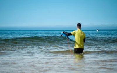 Learn to Surf on LBI and Embrace the Local Vibes