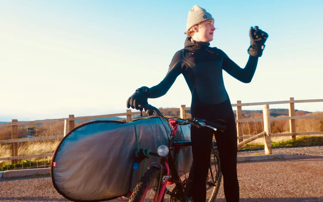 LBI Surf Lessons and the Benefits for All Seasons