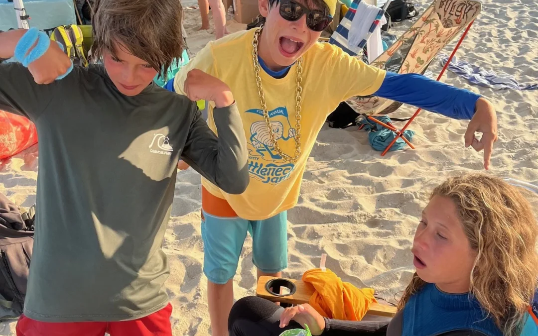 The Complete Journey: From Surf Lessons to Mastering the Waves at South End Surf ‘N Paddle
