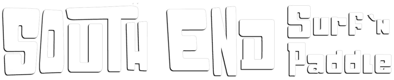 South End Surf & Paddle Main Logo